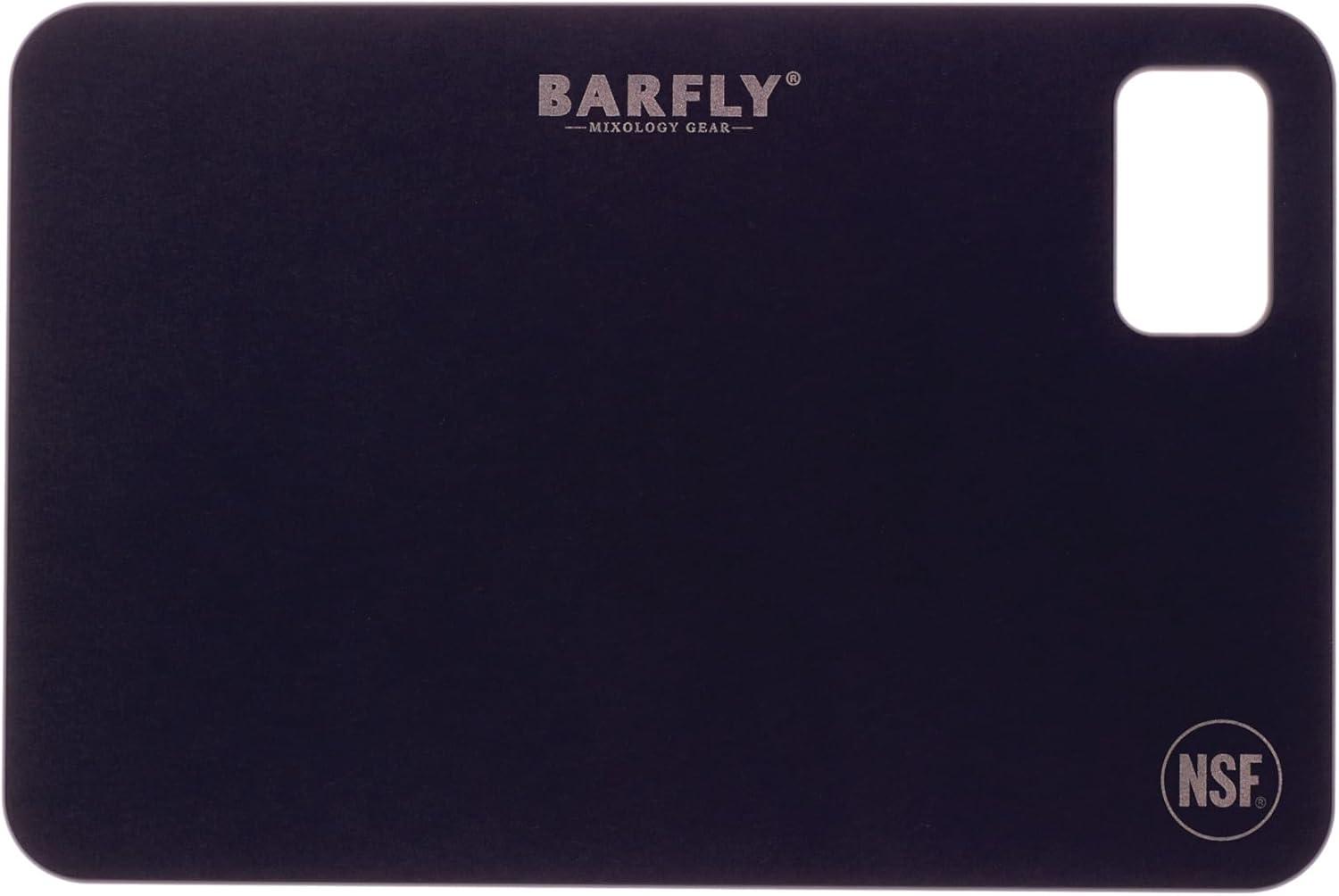 image:imageBarfly Bar Board 6 X 9 NSFBlack