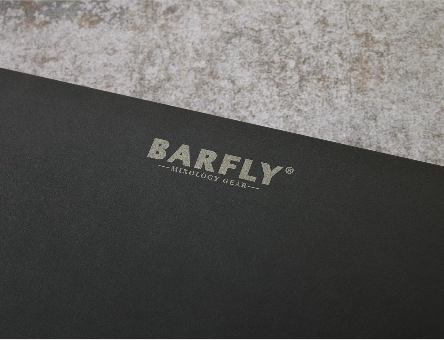 image:imageBarfly Bar Board 6 X 9 NSFBlack