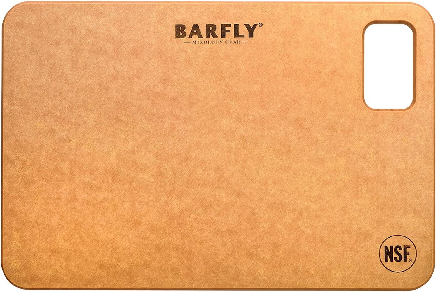 image:imageBarfly Bar Board 6 X 9 NSFNSF
