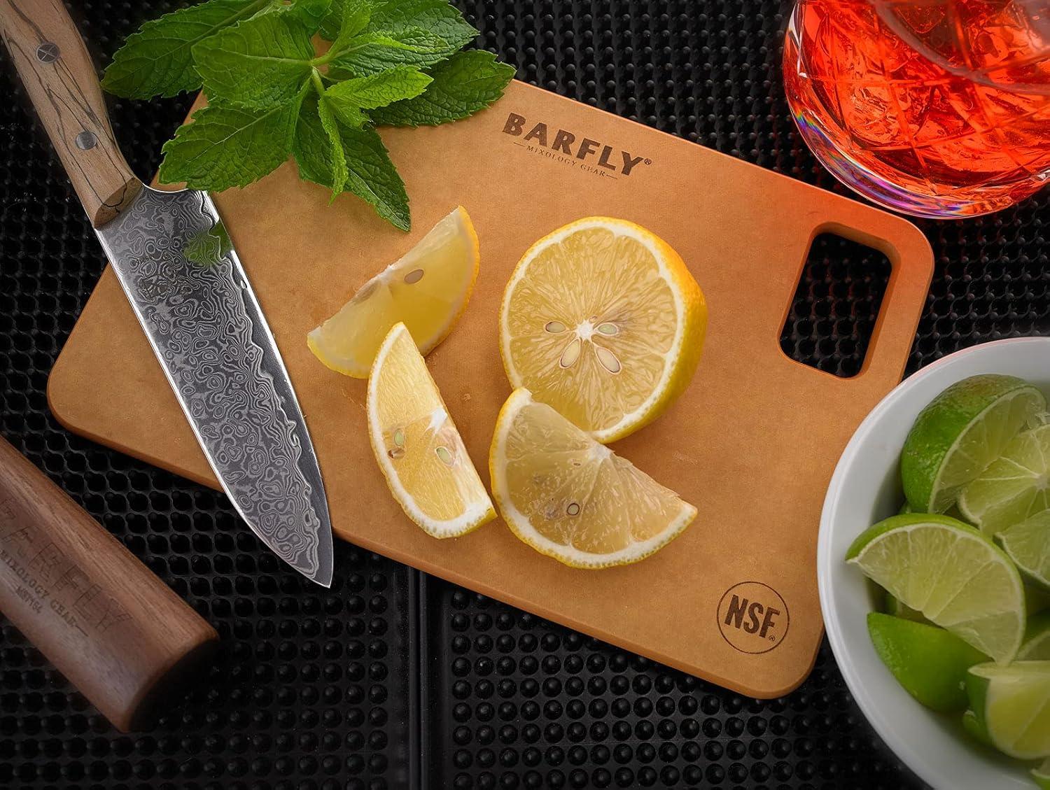 image:imageBarfly Bar Board 6 X 9 NSFNSF