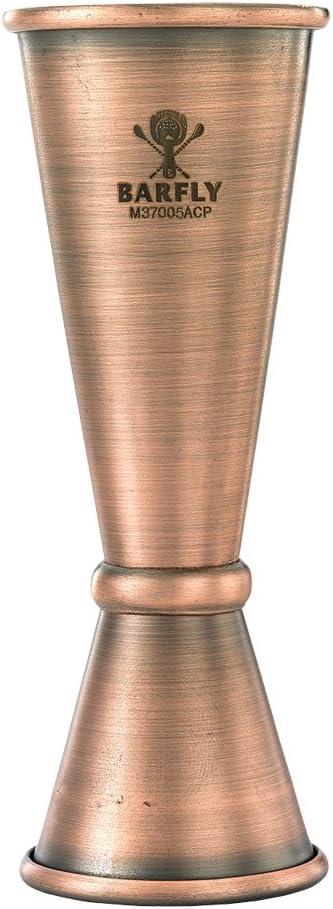 image:imageBarfly Cocktail Set 7Piece Essentials CopperAntique Copper