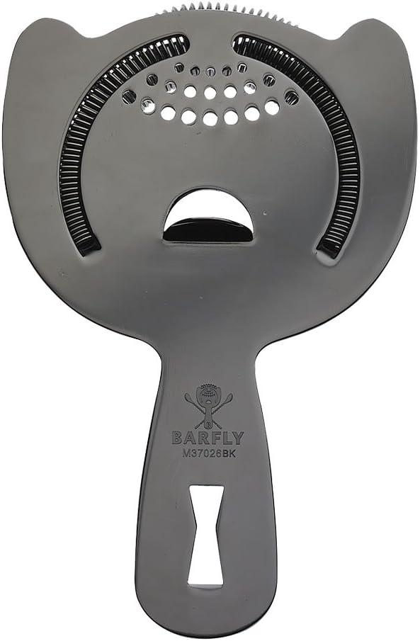 image:imageBarfly Cocktail Set 7Piece Essentials CopperGun Metal Black