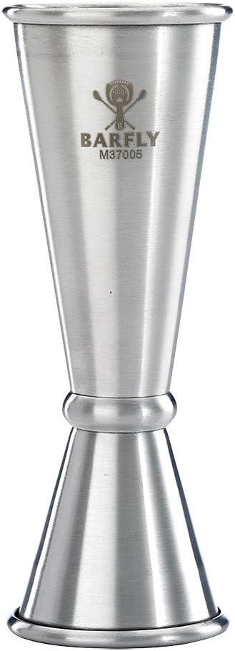 image:imageBarfly Cocktail Set 7Piece Essentials CopperStainless Steel