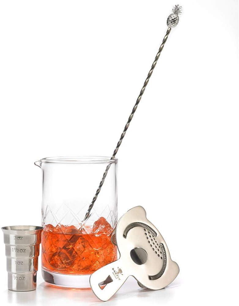 image:imageBarfly Drink Mixing Glass 17 oz 500 ml