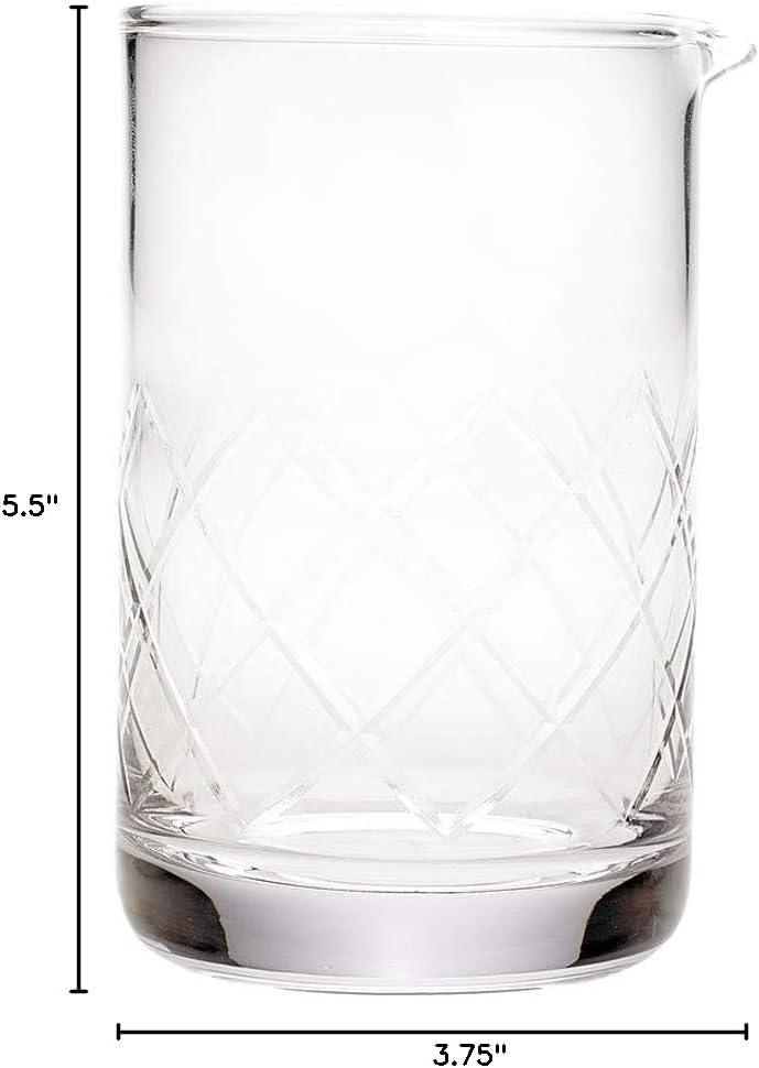 image:imageBarfly Drink Mixing Glass 17 oz 500 ml