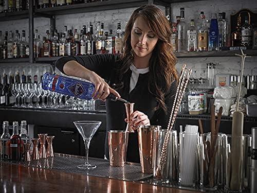 image:imageBarfly Japanese Style Jigger 12 oz x 34 oz StainlessCopper