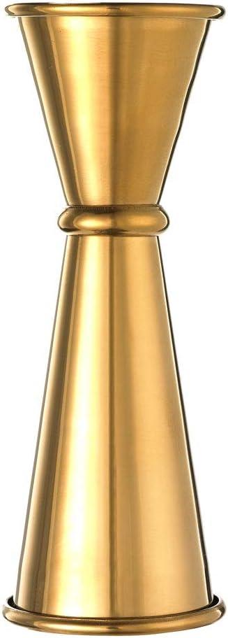 image:imageBarfly Japanese Style Jigger 12 oz x 34 oz StainlessGold
