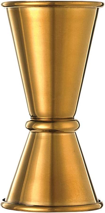 image:imageBarfly Japanese Style Jigger 12 oz x 34 oz StainlessGold