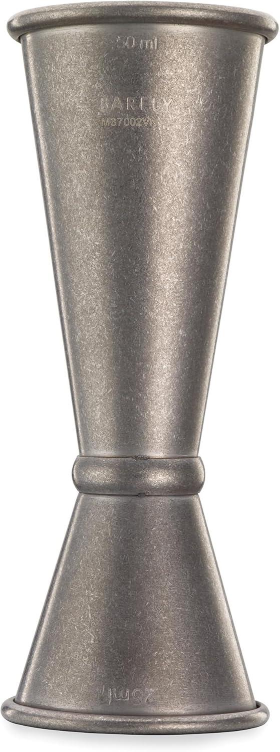 image:imageBarfly Japanese Style Jigger 12 oz x 34 oz StainlessVintage