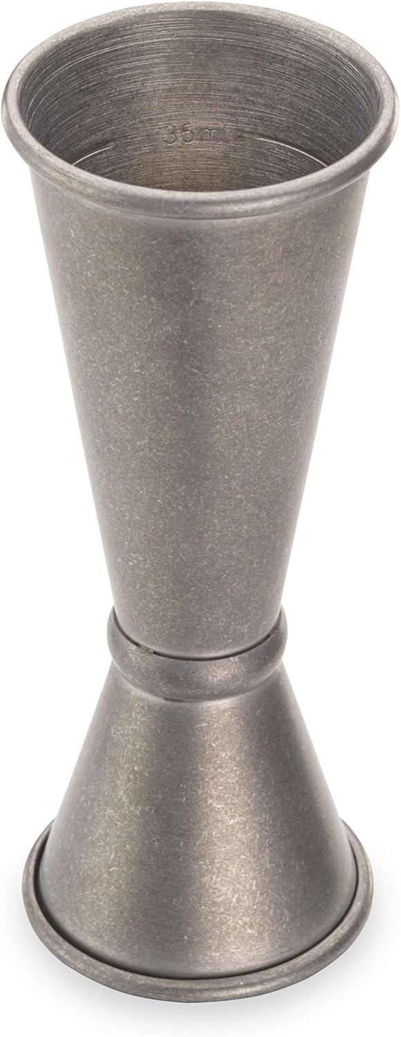 image:imageBarfly Japanese Style Jigger 12 oz x 34 oz StainlessVintage