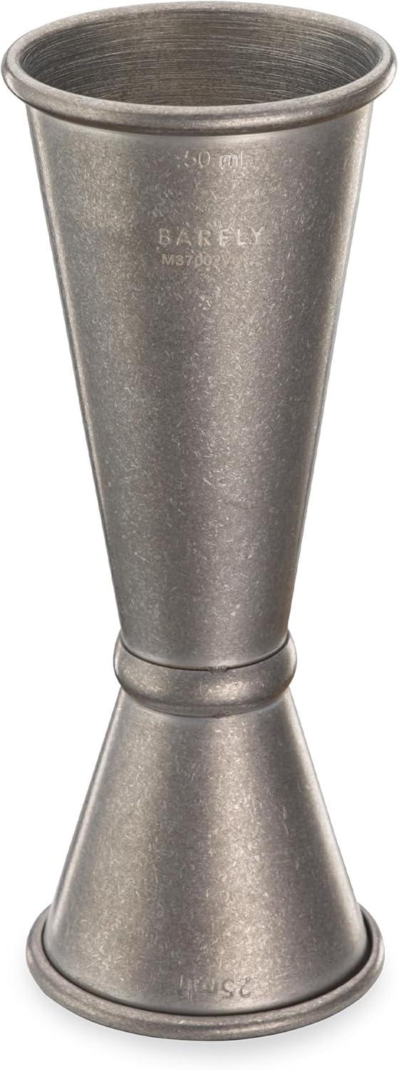 image:imageBarfly Japanese Style Jigger 12 oz x 34 oz StainlessVintage