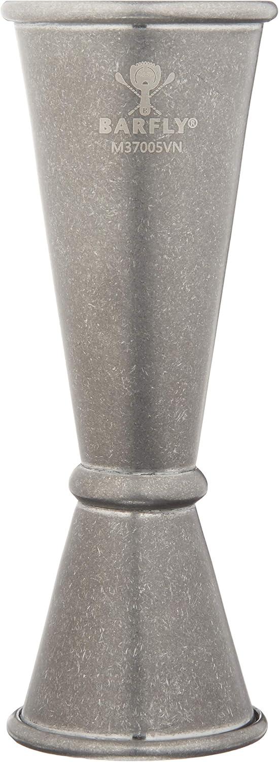 image:imageBarfly Japanese Style Jigger 12 oz x 34 oz StainlessVintage