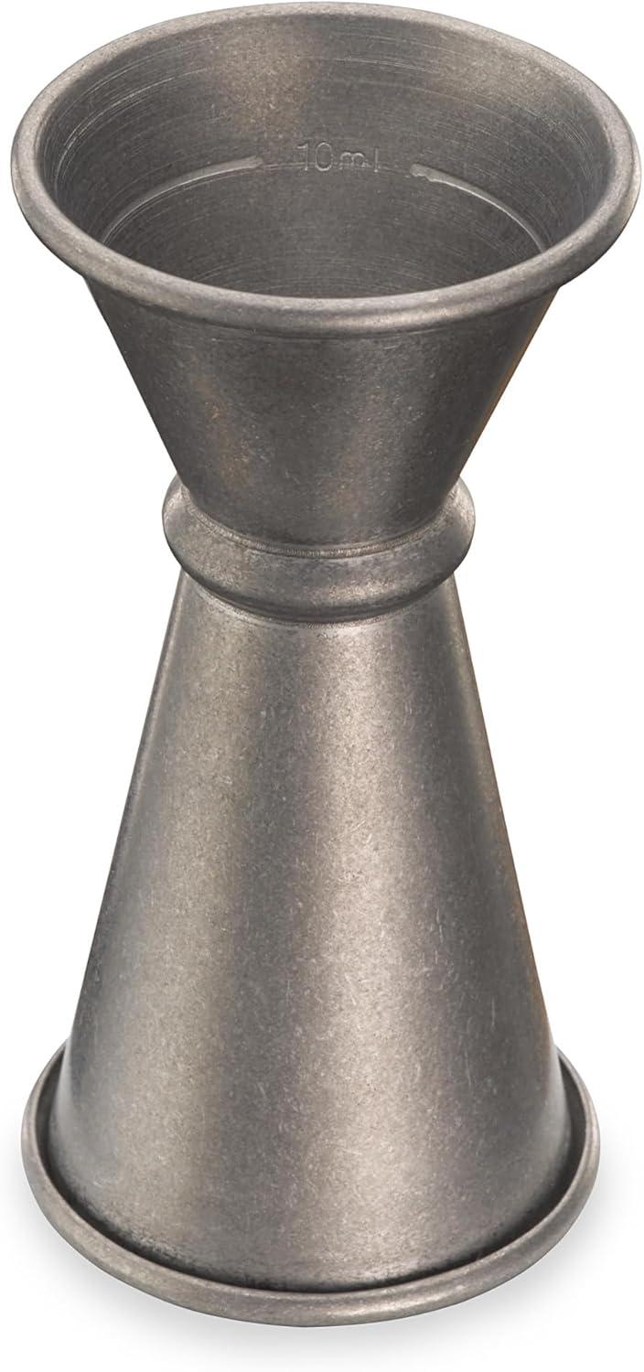 image:imageBarfly Japanese Style Jigger 12 oz x 34 oz StainlessVintage