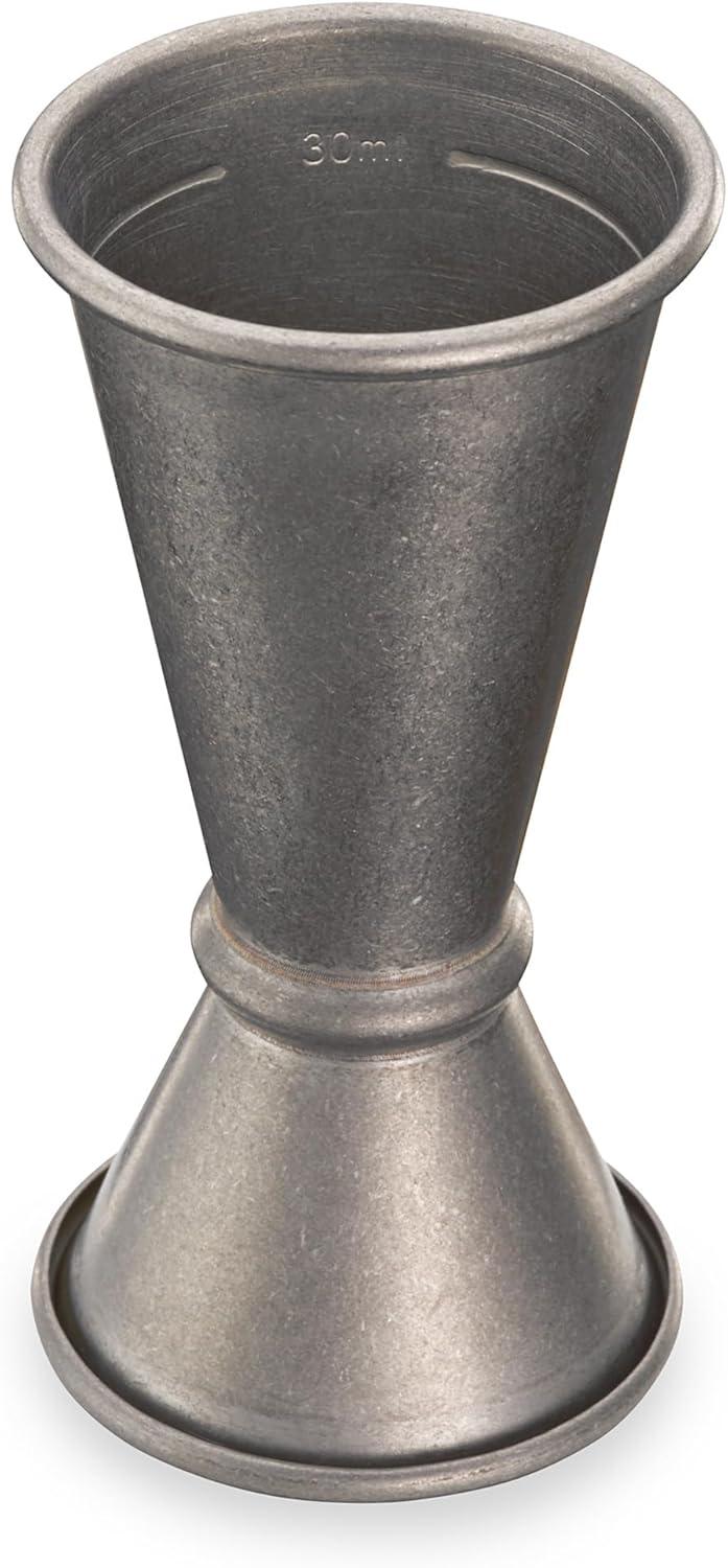 image:imageBarfly Japanese Style Jigger 12 oz x 34 oz StainlessVintage
