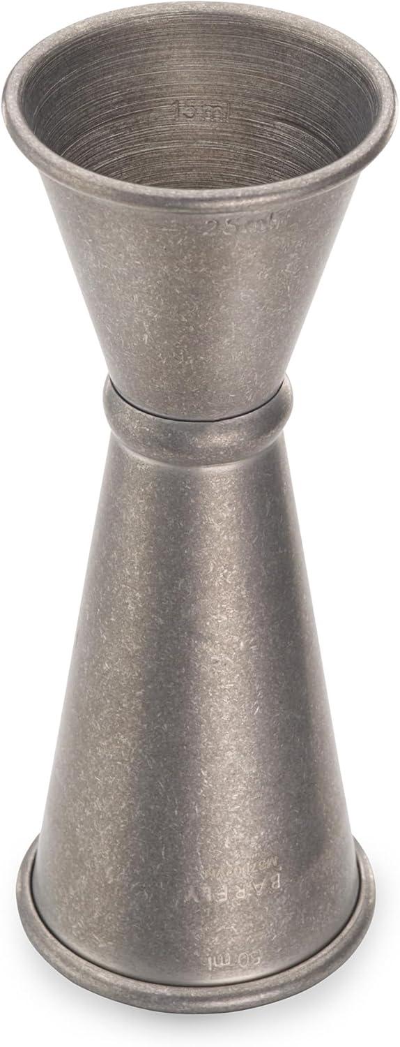 image:imageBarfly Japanese Style Jigger 12 oz x 34 oz StainlessVintage