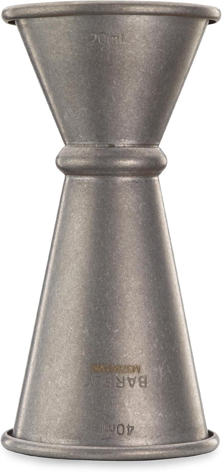 image:imageBarfly Japanese Style Jigger 12 oz x 34 oz StainlessVintage