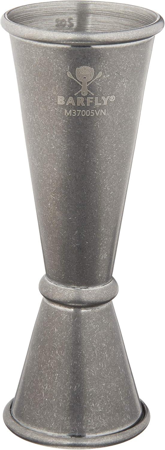 image:imageBarfly Japanese Style Jigger 12 oz x 34 oz StainlessVintage