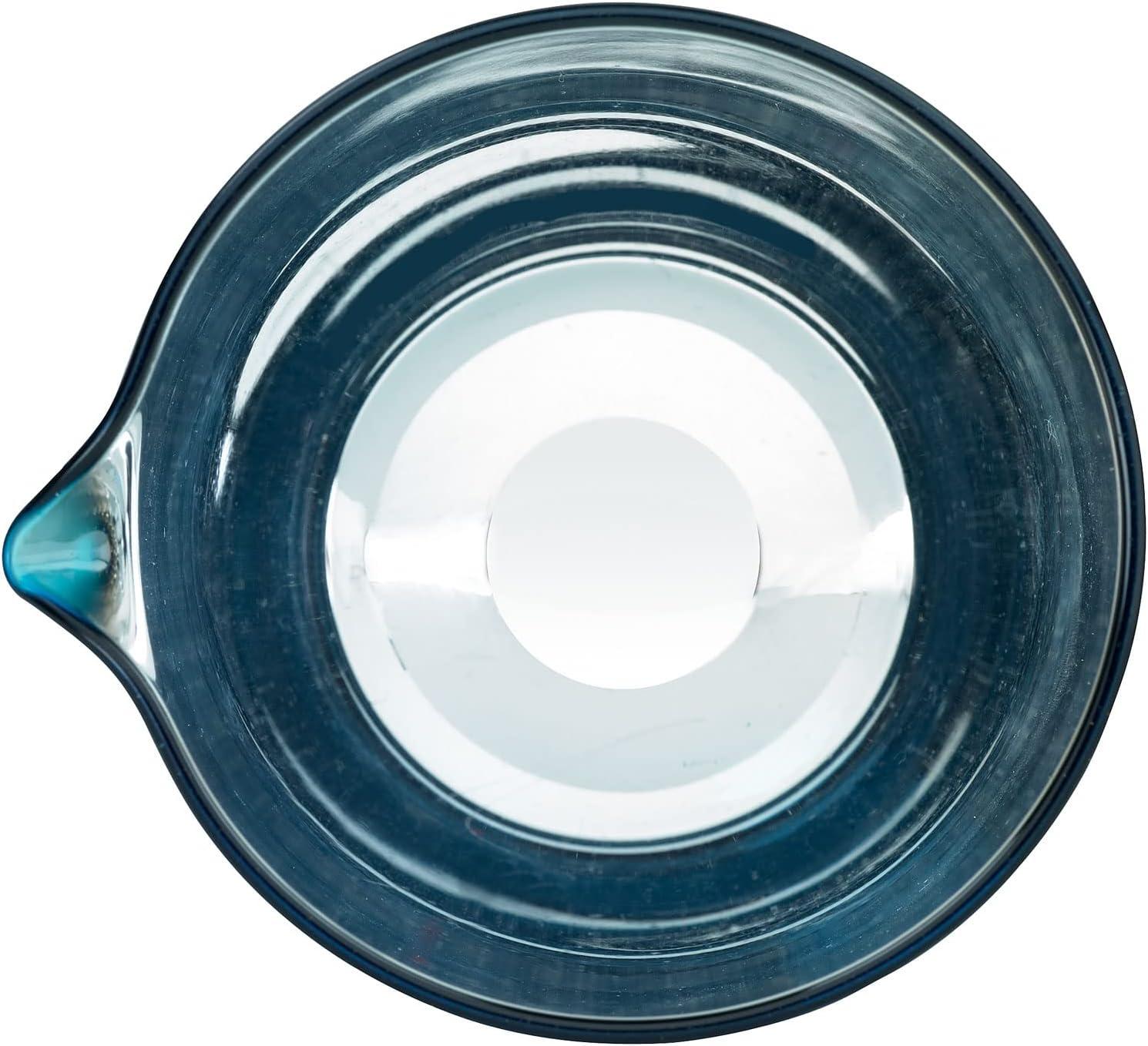 image:imageBarfly Mixing Glass Blue 17 Oz 500 Ml