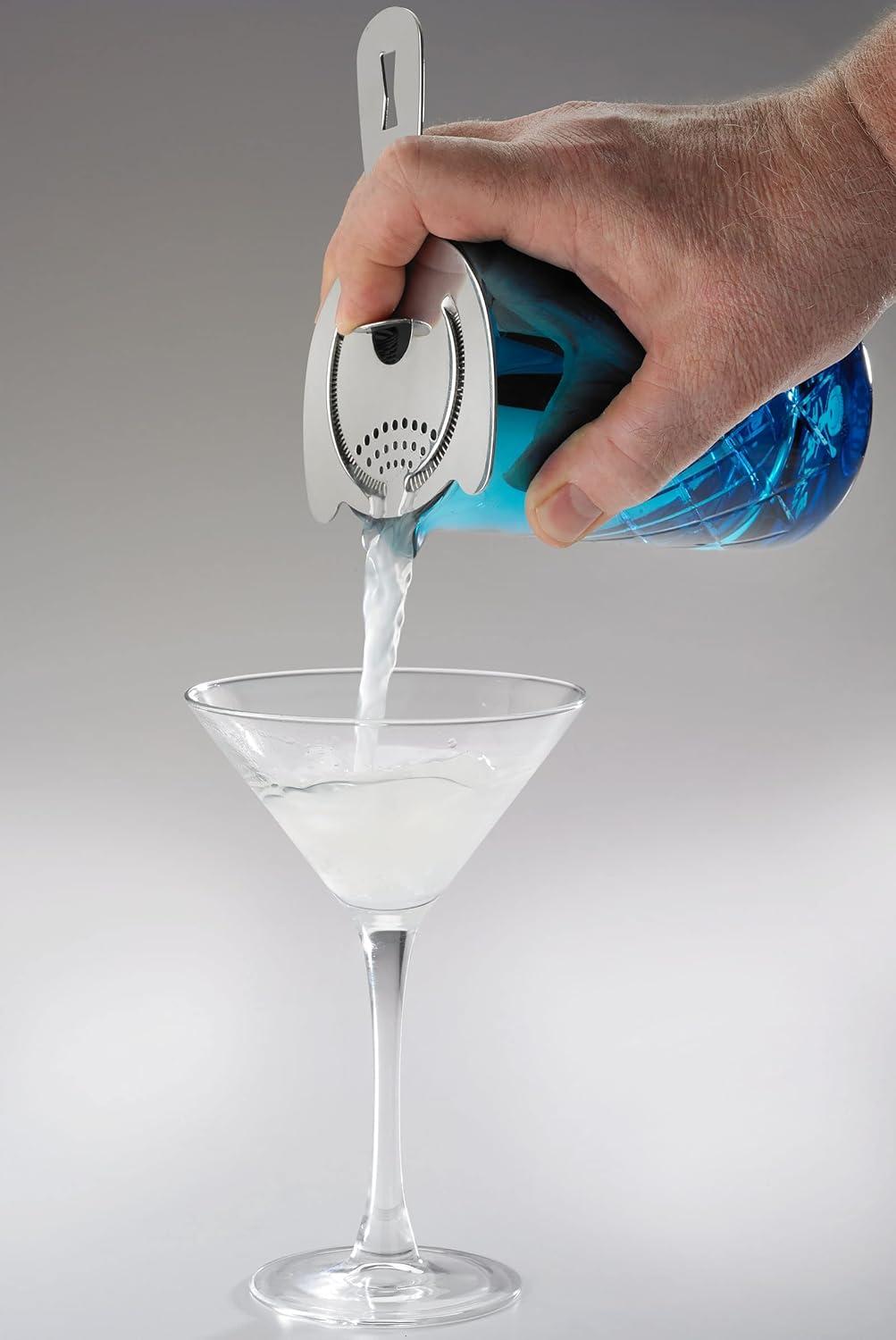 image:imageBarfly Mixing Glass Blue 17 Oz 500 Ml