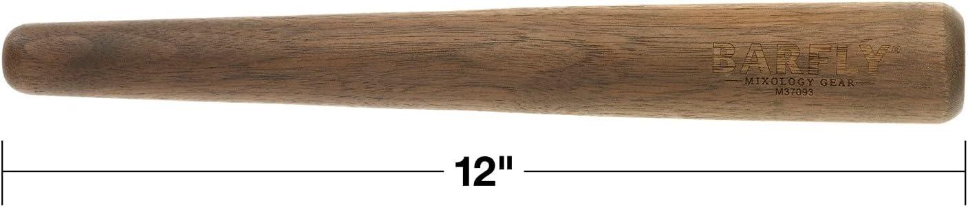 image:imageBarfly Muddler 10 18 Jumbo Wood12 Deluxe