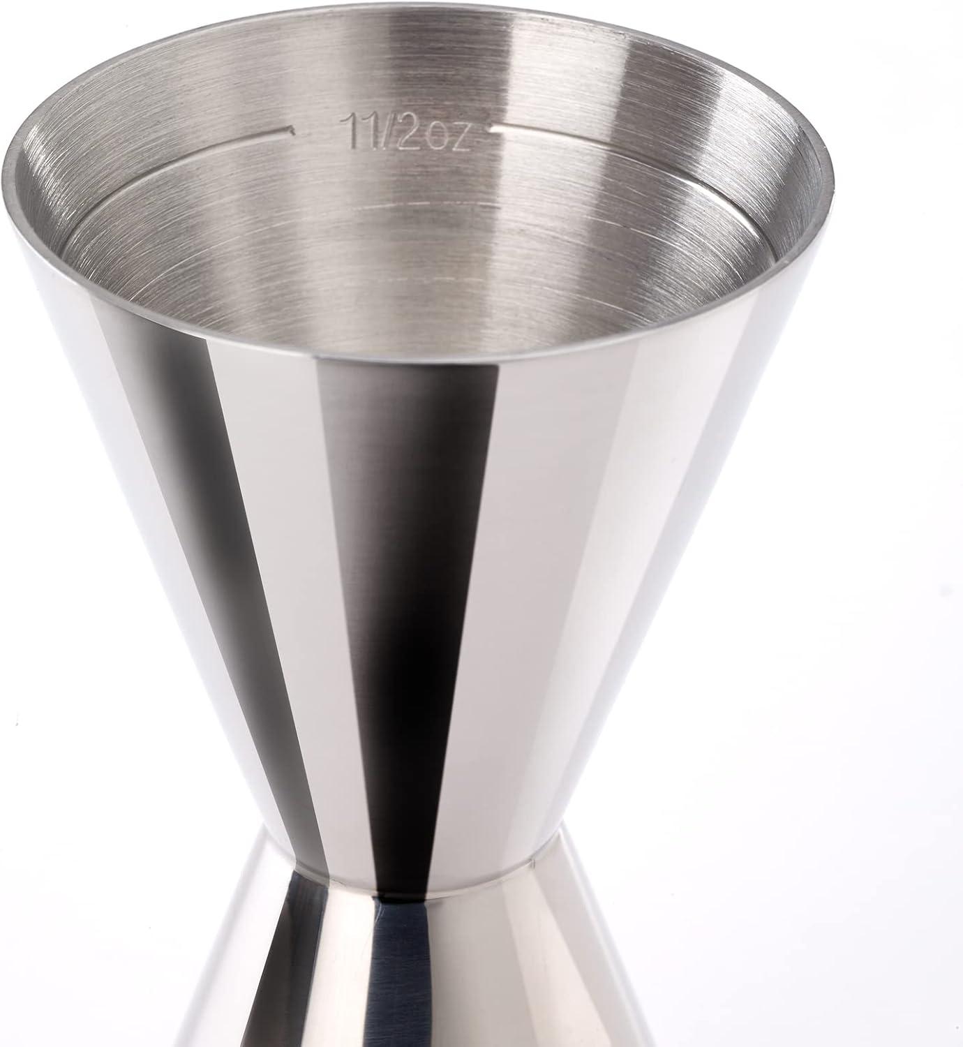 image:imageBarfly SuperFly Jigger 1oz x 2oz Stainless Steel