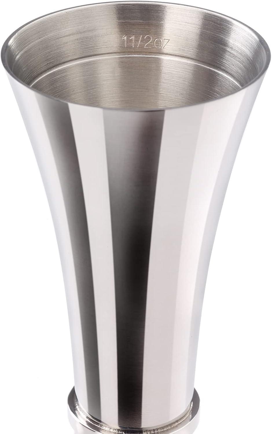 image:imageBarfly Yakuza Jigger 1 X 2 Oz Stainless Steel