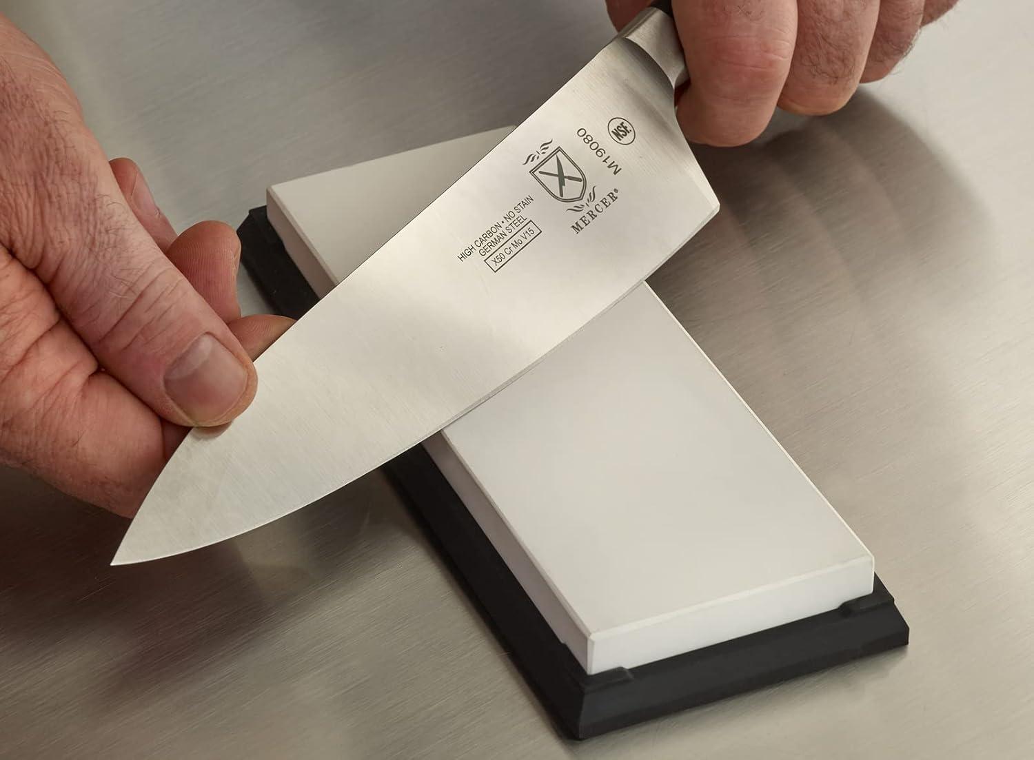 image:imageMercer Culinary 3000 Grit Glass Sharpening Stone3000 Grit