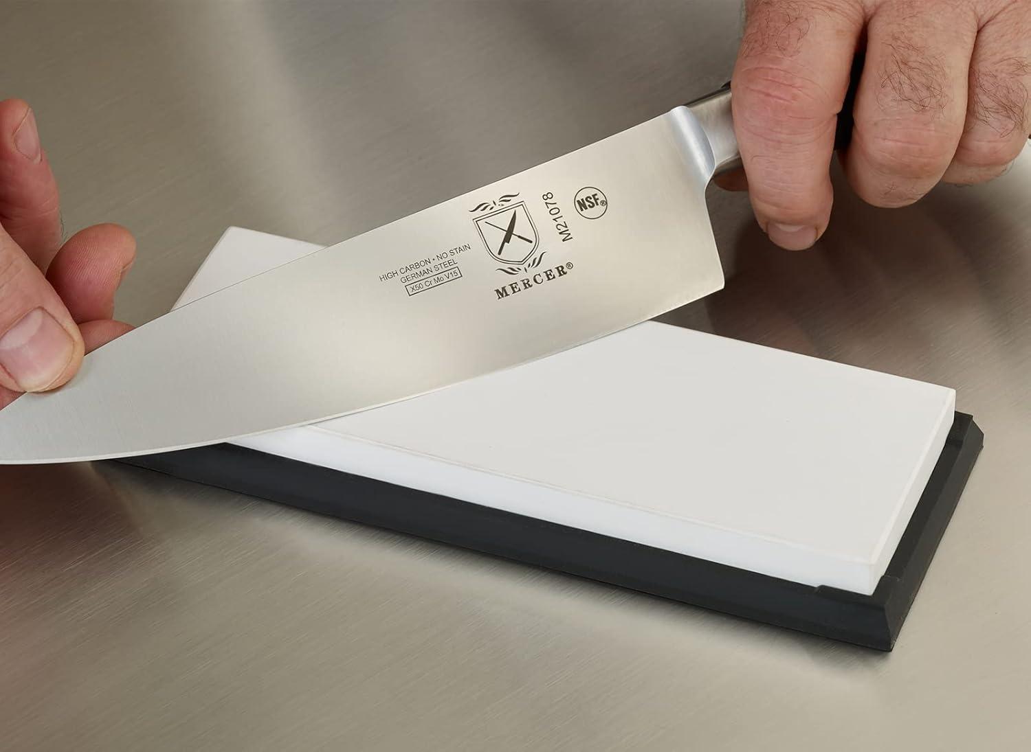image:imageMercer Culinary 3000 Grit Glass Sharpening Stone600 Grit