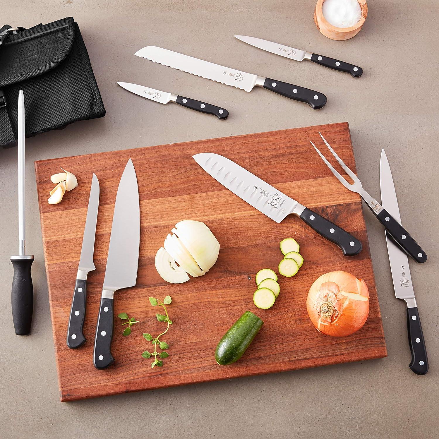 image:imageMercer Culinary 4Piece Forged Renaissance Starter SetBlack8