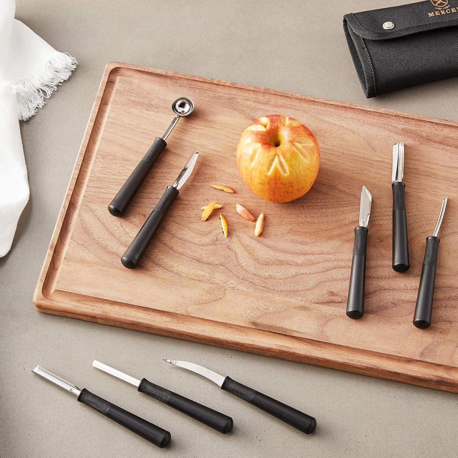 image:imageMercer Culinary 9Piece Carving Set9Piece Carving Set