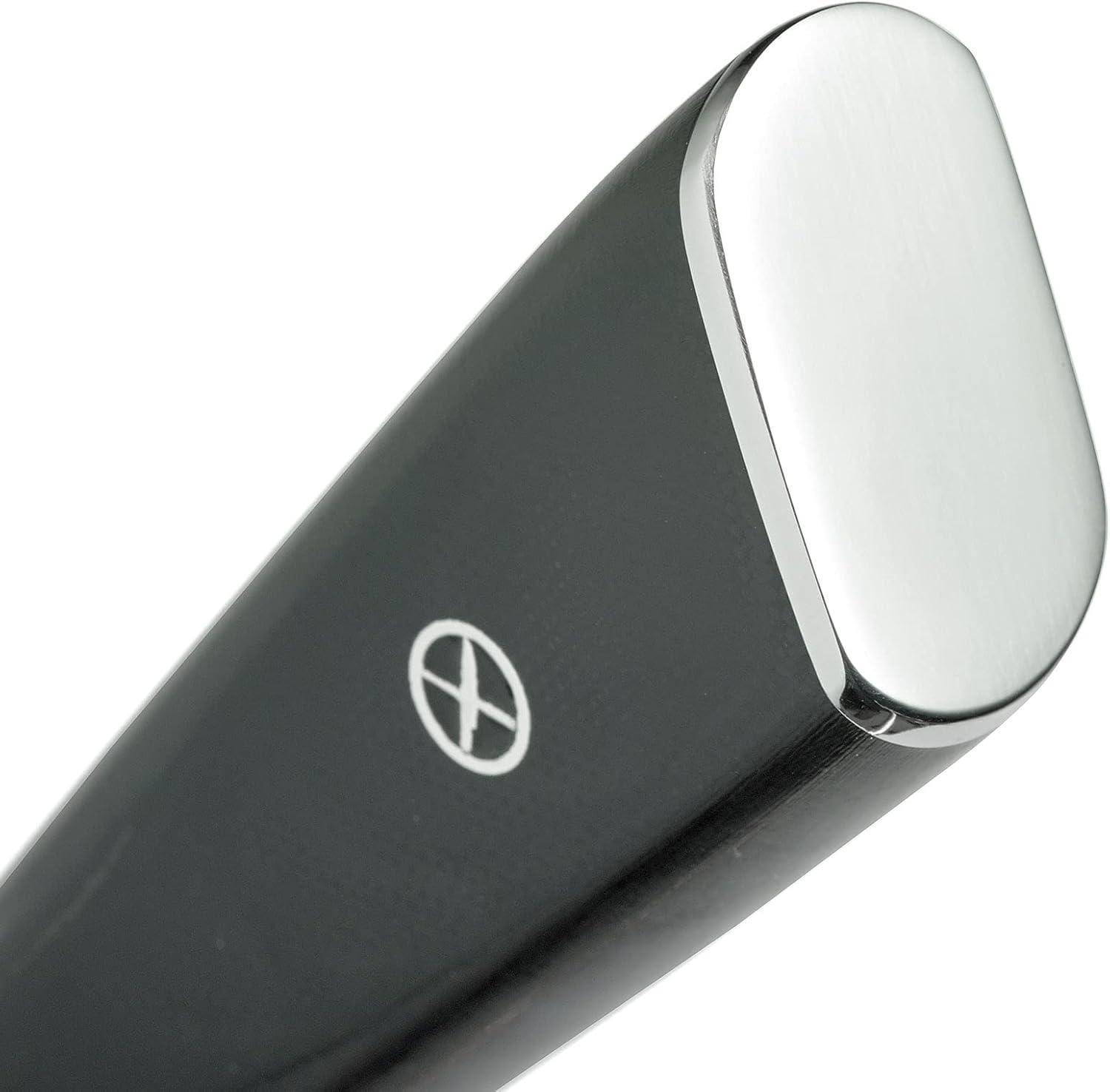 image:imageMercer Culinary M13790 Premium Grade Super Steel 5Inch Utility Knife G10 Handle
