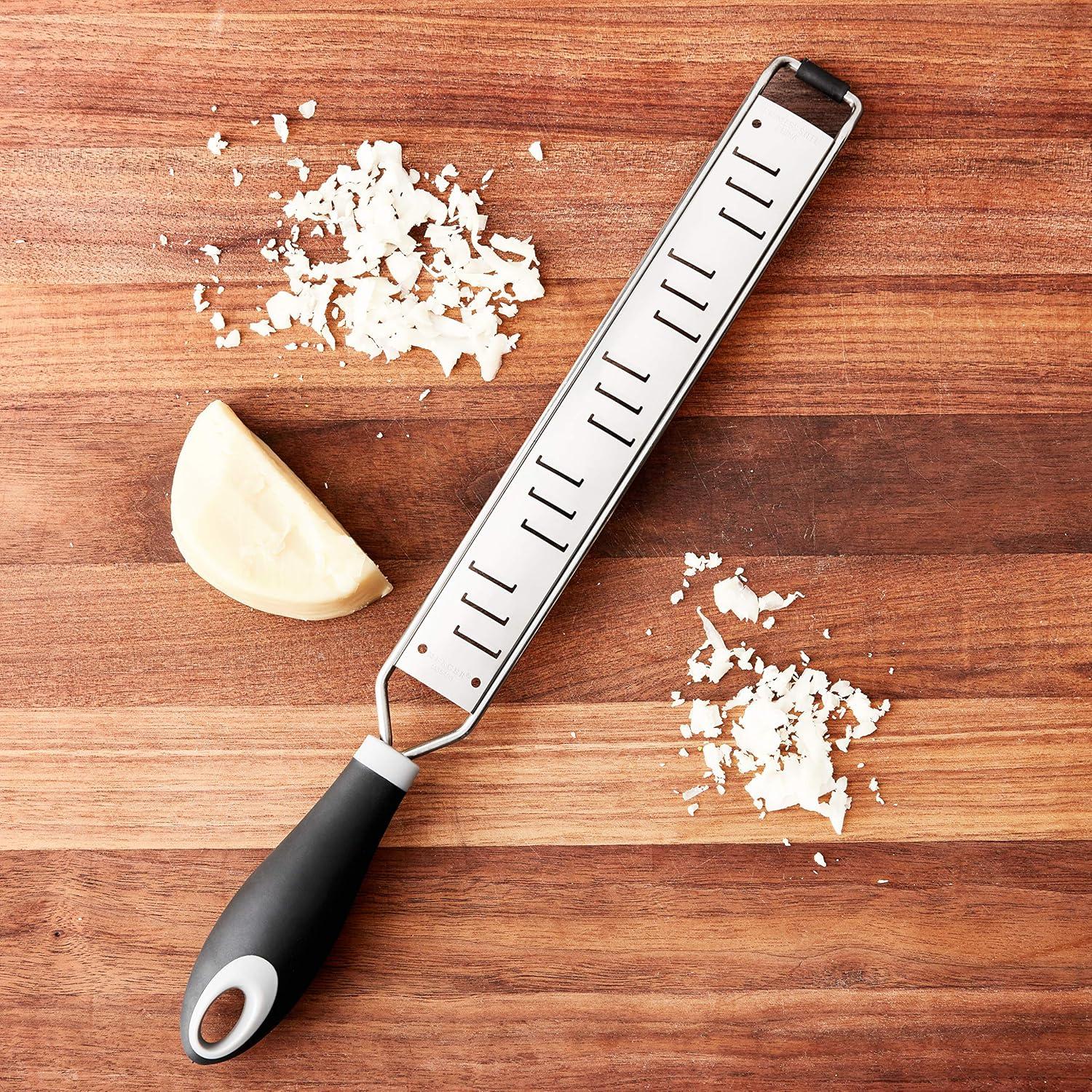 image:imageMercer Culinary MercerGrates Ribbon Blade WideShaver Blade Narrow