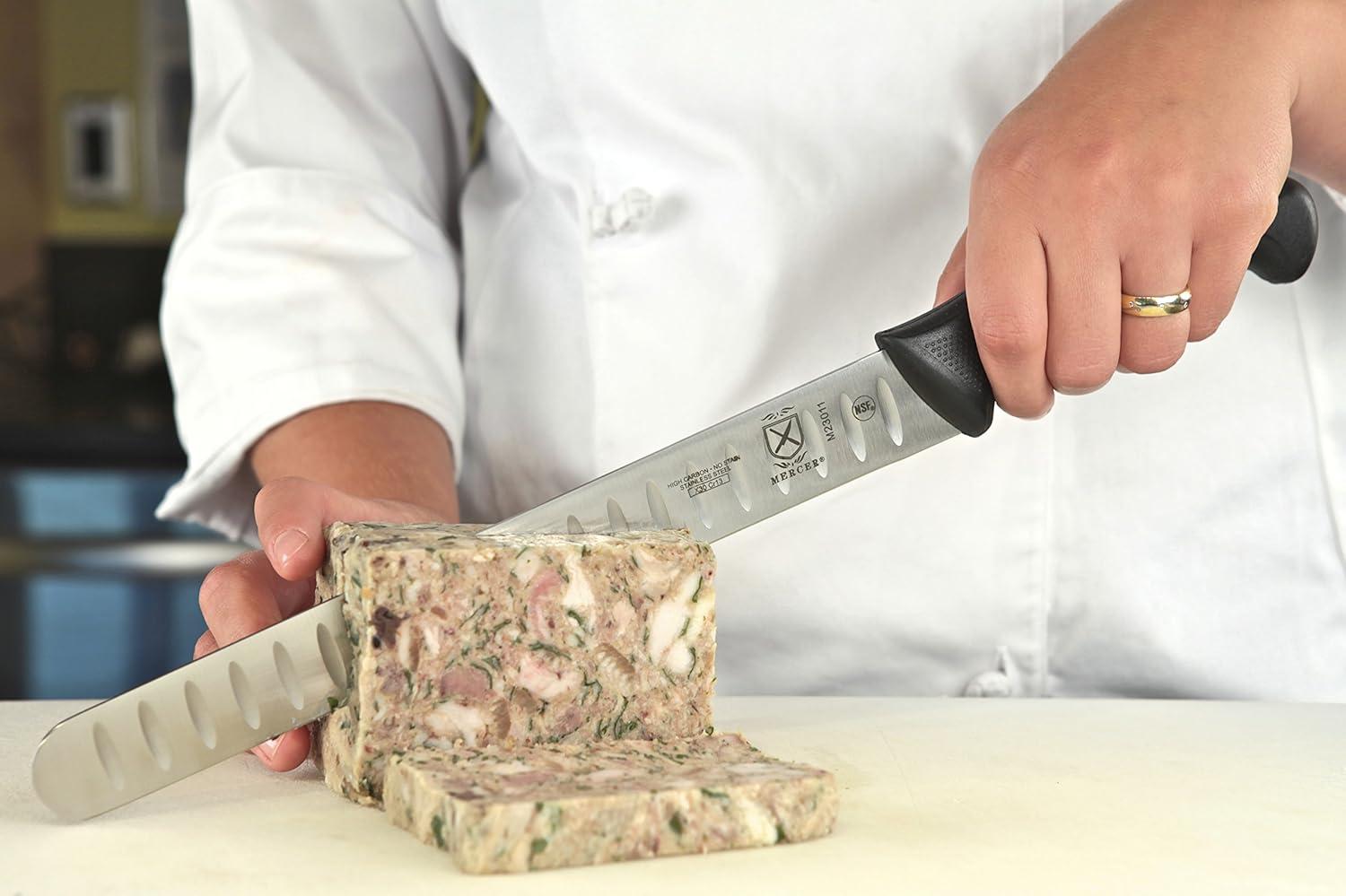image:imageMercer Culinary Millennia 2Piece Slicing Chef SetSlicer Set