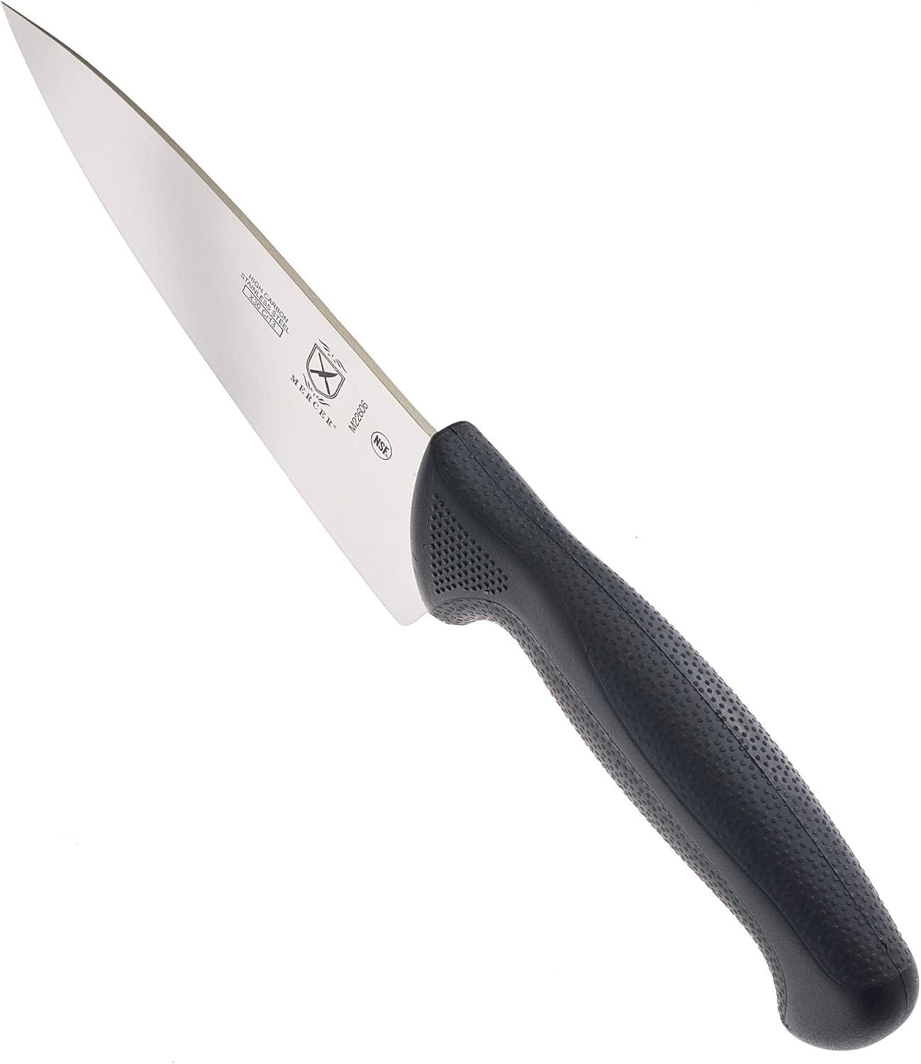 image:imageMercer Culinary Millennia 6 Inch Chefs Knife