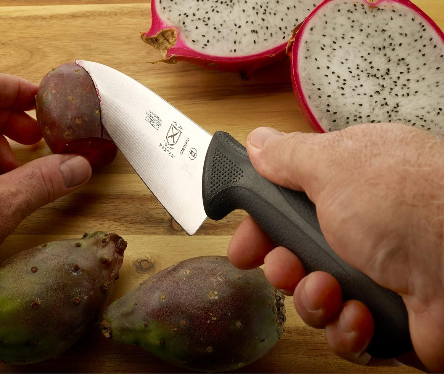 image:imageMercer Culinary Millennia 6 Inch Chefs Knife