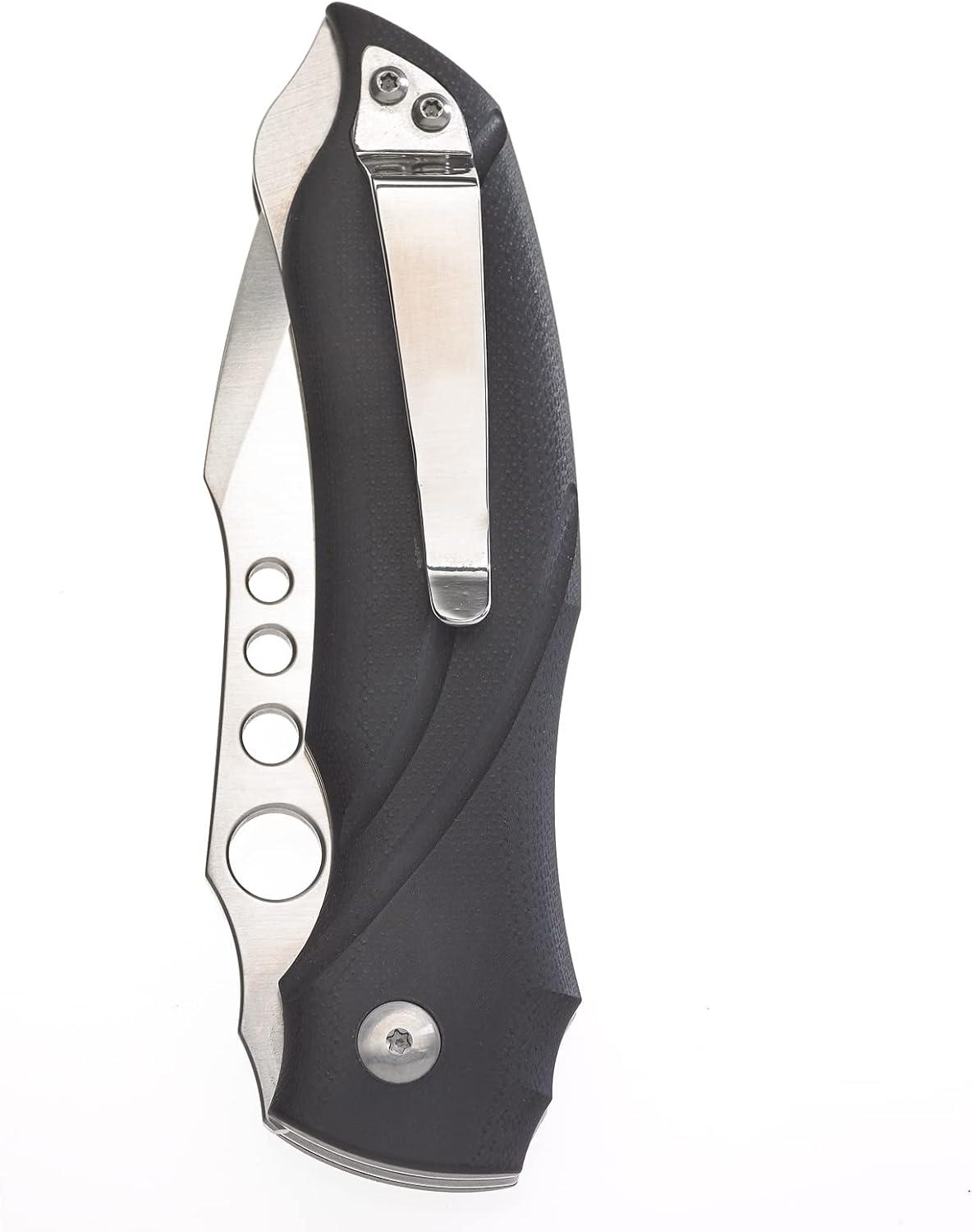 image:imageMercer Sport Folding Pocket KnifeG10 HandleOmega