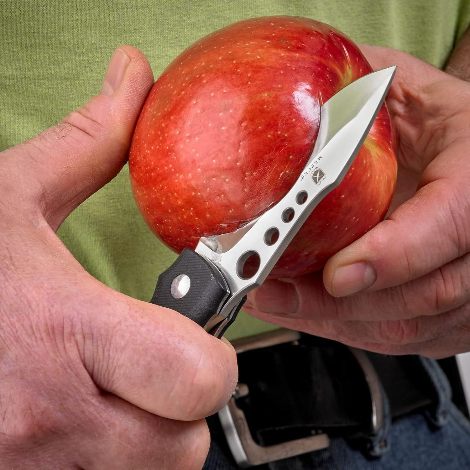 image:imageMercer Sport Folding Pocket KnifeG10 HandleOmega