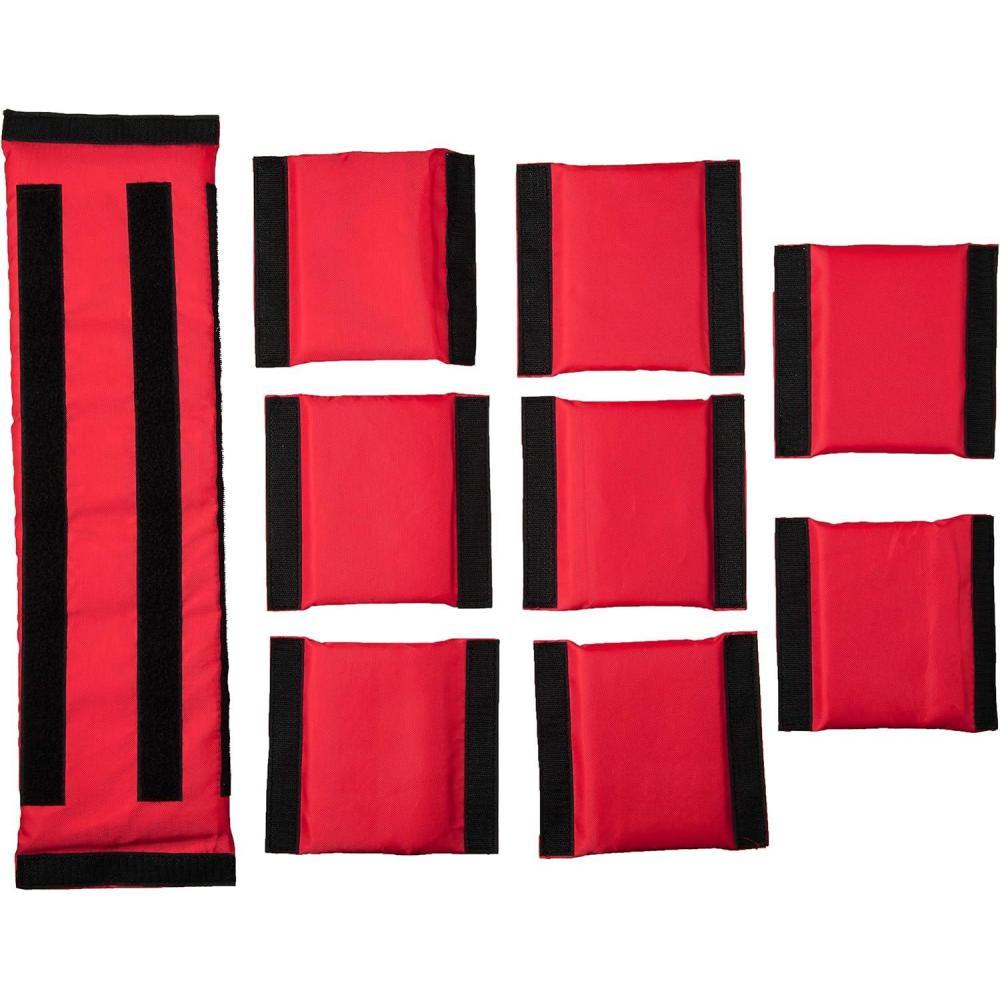 image:imageBarfly Divider Set for M30931 Bag 1 long 8 shortRed