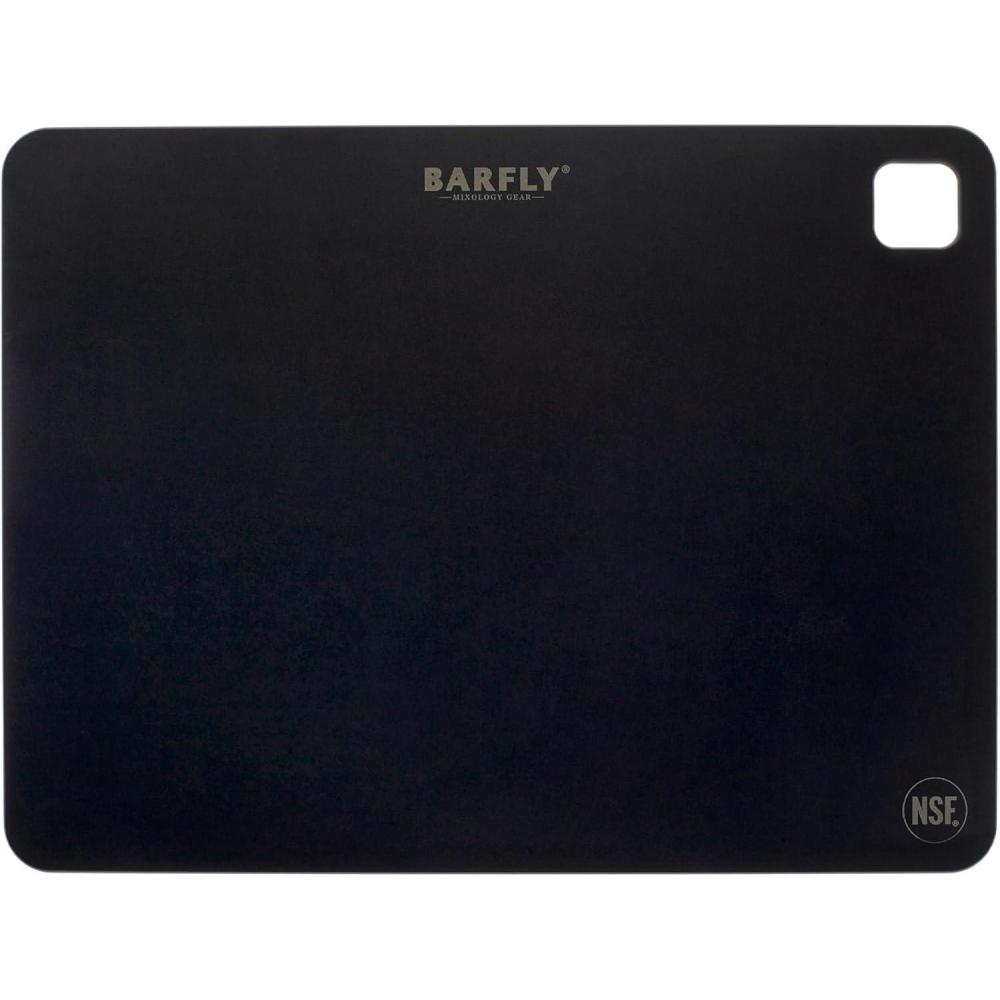 image:imageBarfly Bar Board 6 X 9 NSFBlack