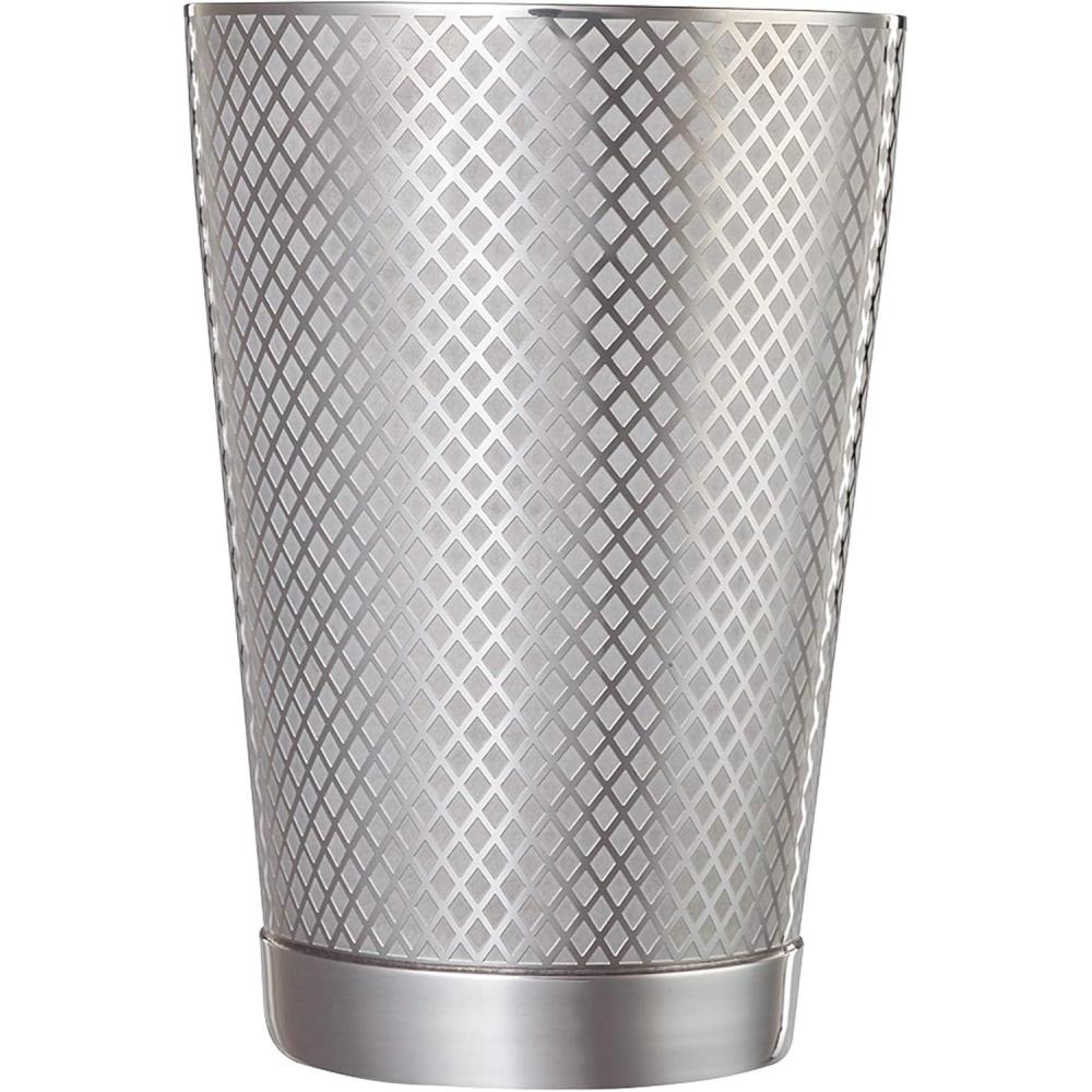image:imageBarfly Diamond Lattice Shaker Set Antique CopperStainless Steel