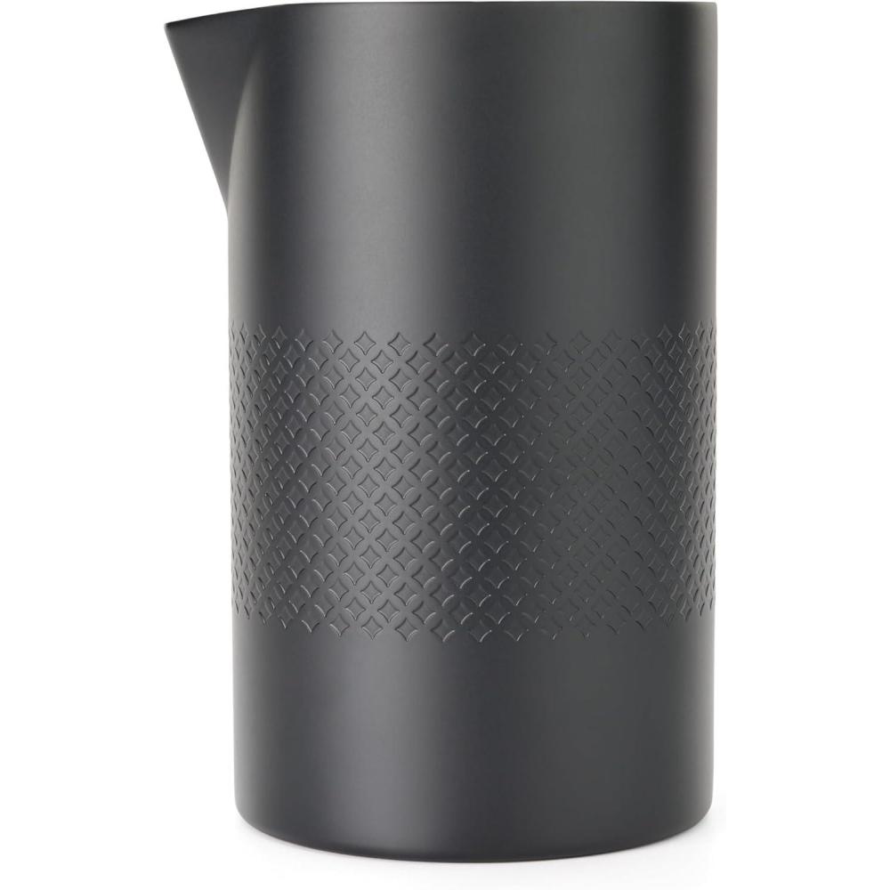 image:imageBarfly Double Wall Mixing Tin 21 oz 625 ml Stainless SteelMatte Black