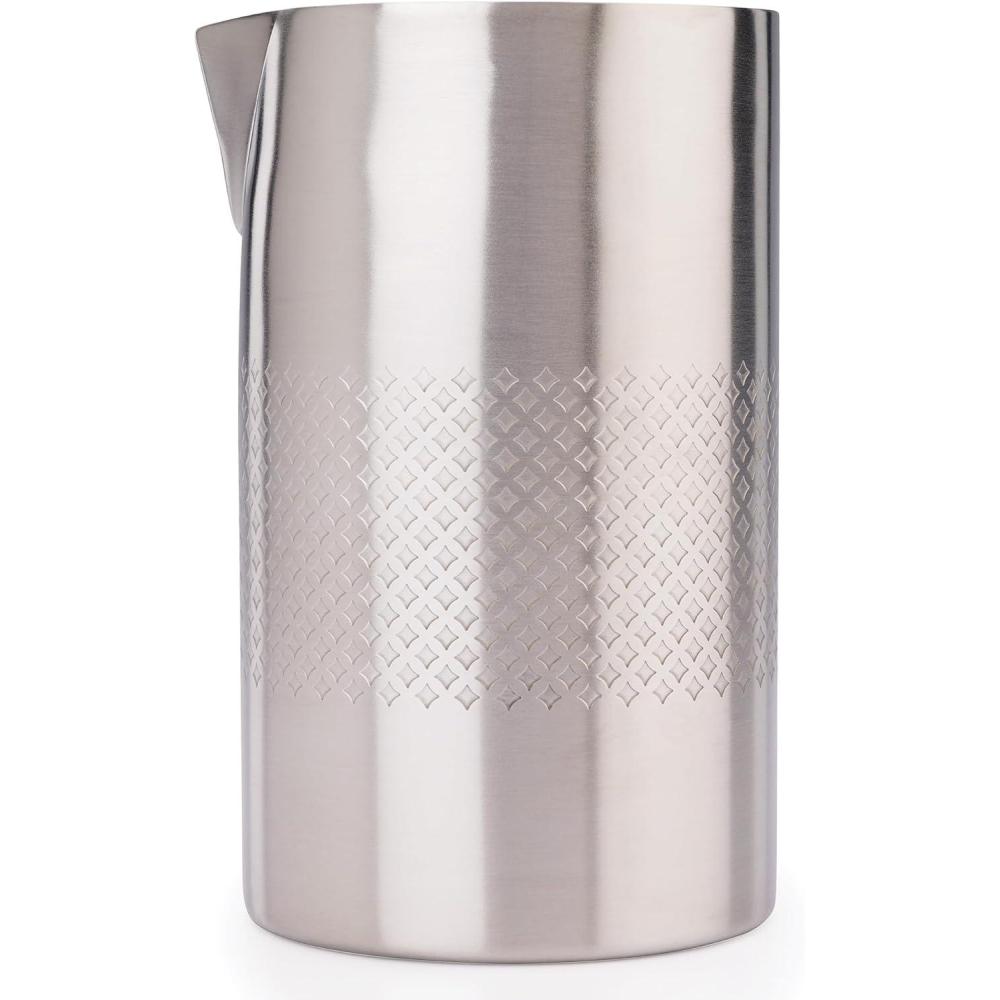 image:imageBarfly Double Wall Mixing Tin 21 oz 625 ml Stainless SteelSilver