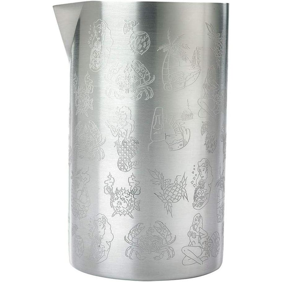 image:imageBarfly Double Wall Mixing Tin 21 oz 625 ml Stainless SteelStainless Steel Barfly