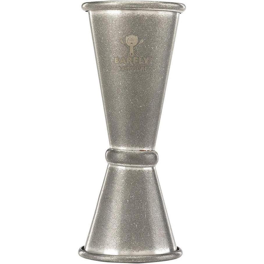 image:imageBarfly Japanese Style Jigger 12 oz x 34 oz StainlessVintage