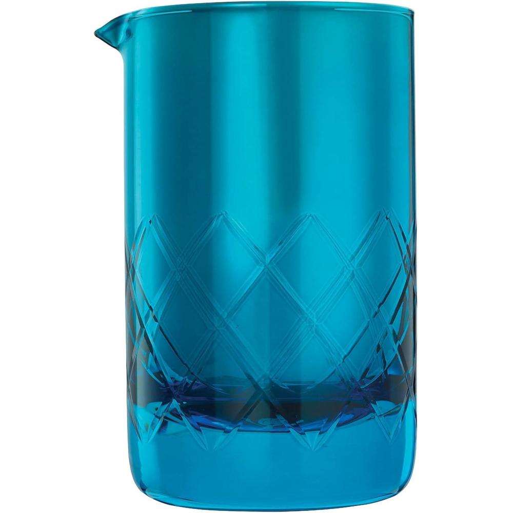 image:imageBarfly Mixing Glass Blue 17 Oz 500 Ml