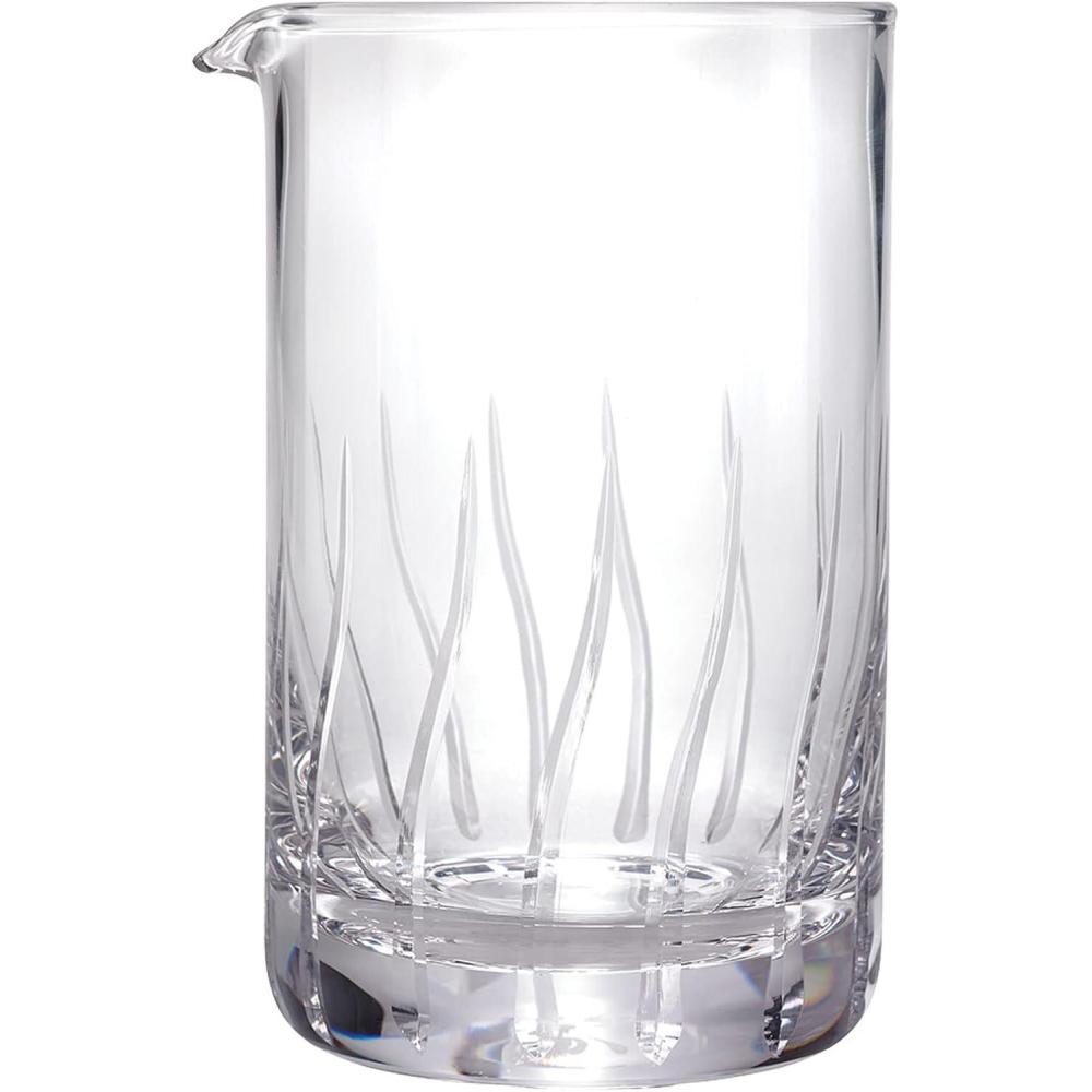 image:imageBarfly Mixing Glass Etch Pattern 24 Oz700 Ml