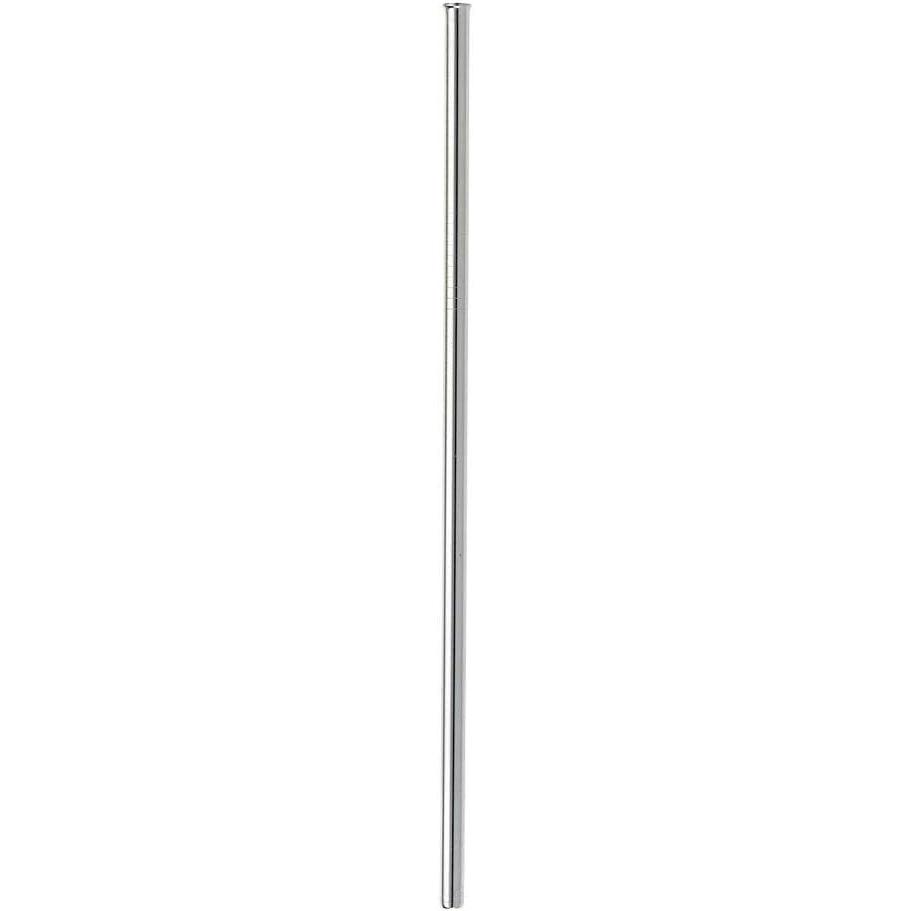 image:imageBarfly Stainless Steel Straw 6 12 516 Diam Straight85 25 Diam