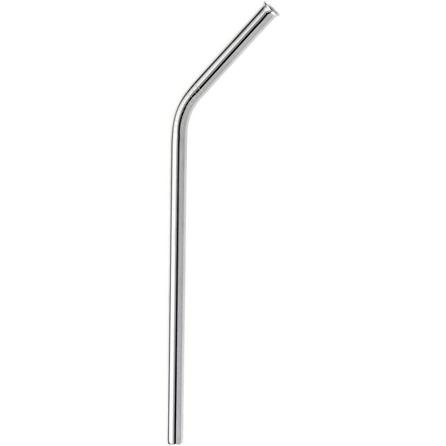 image:imageBarfly Stainless Steel Straw 6 12 516 Diam Straight85 31 Diam