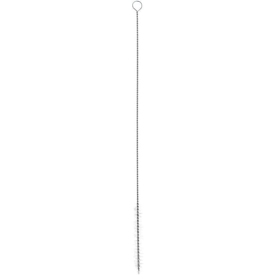 image:imageBarfly Stainless Steel Straw 8 12 14 Diam Curved10 58