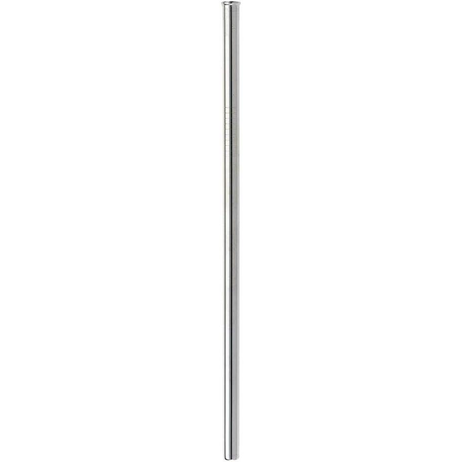 image:imageBarfly Stainless Steel Straw 8 12 14 Diam Curved8 12 516 Diam